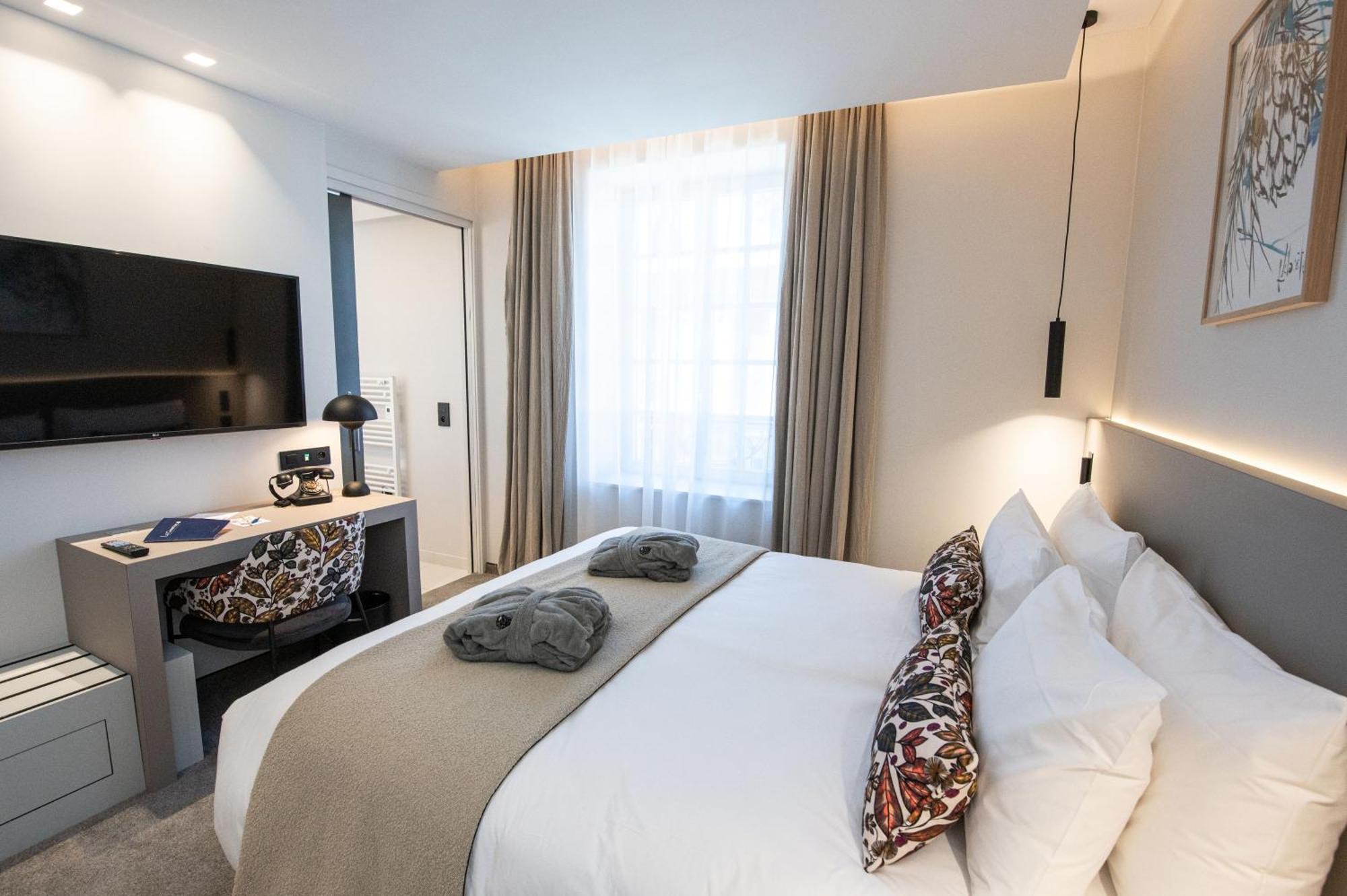 Best Western Premier Le Chapitre Hotel And Spa Remiremont Exterior photo