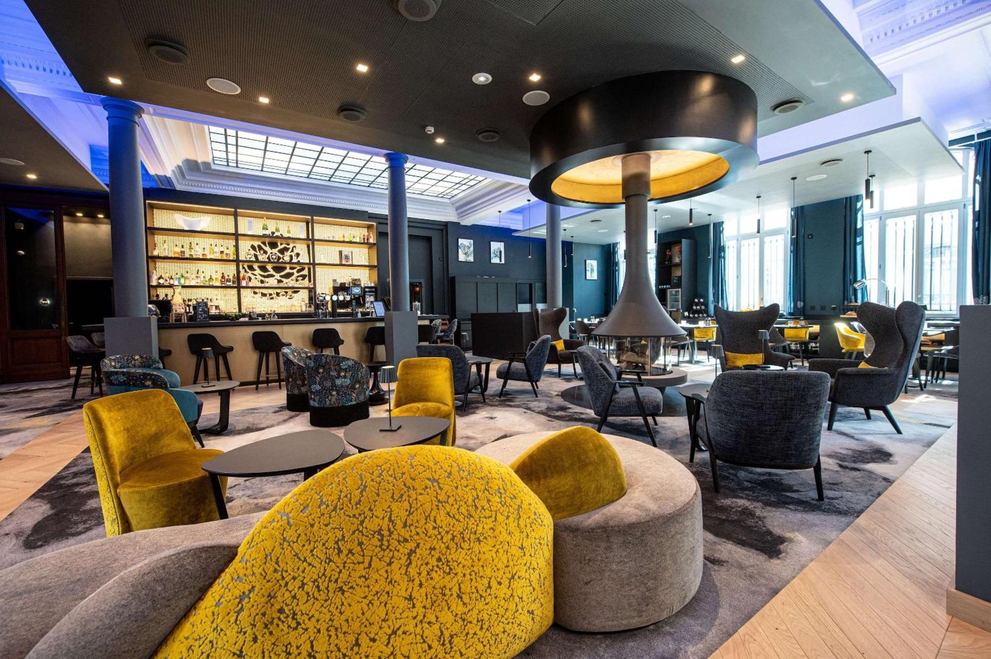 Best Western Premier Le Chapitre Hotel And Spa Remiremont Exterior photo