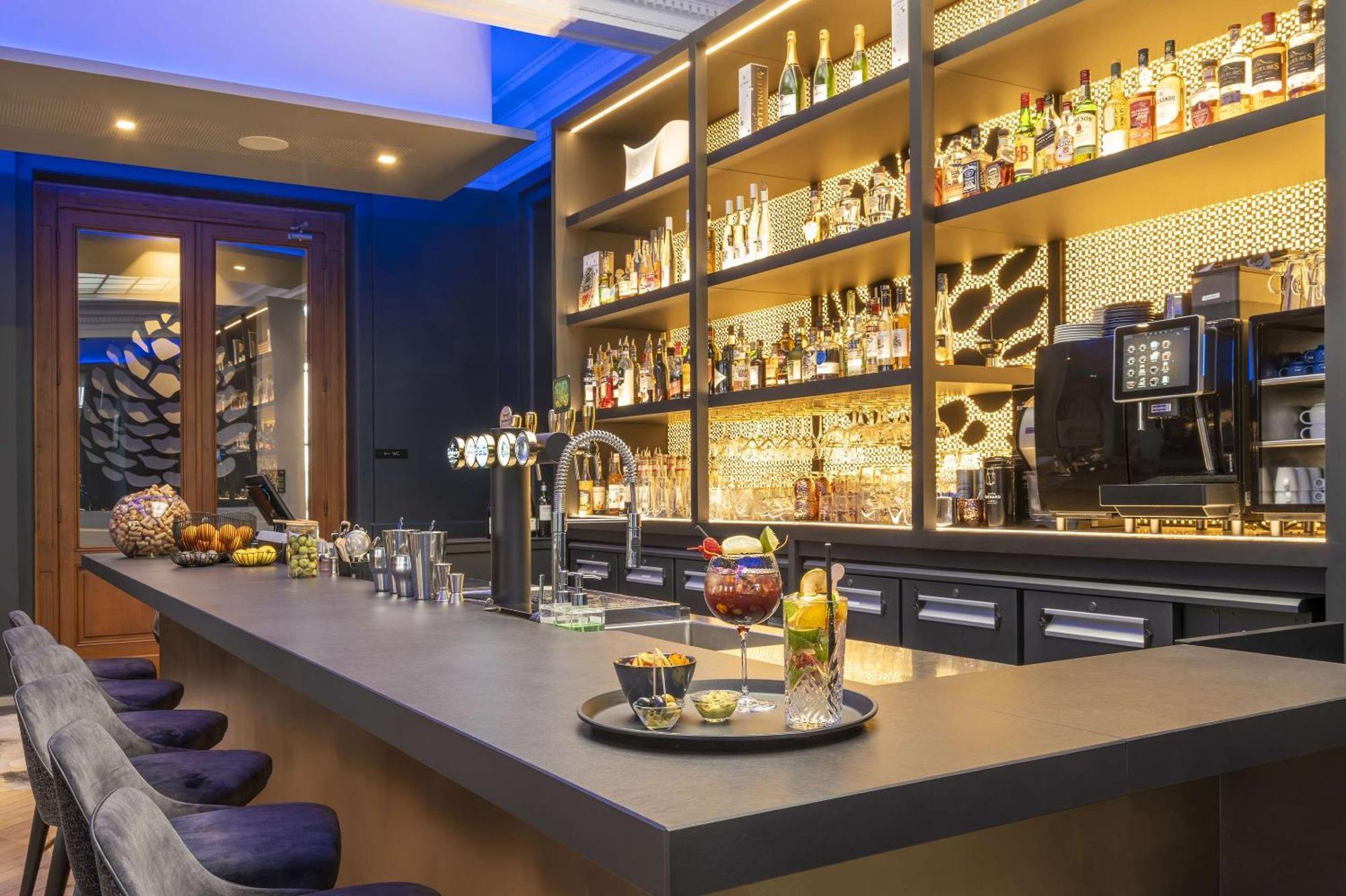 Best Western Premier Le Chapitre Hotel And Spa Remiremont Exterior photo